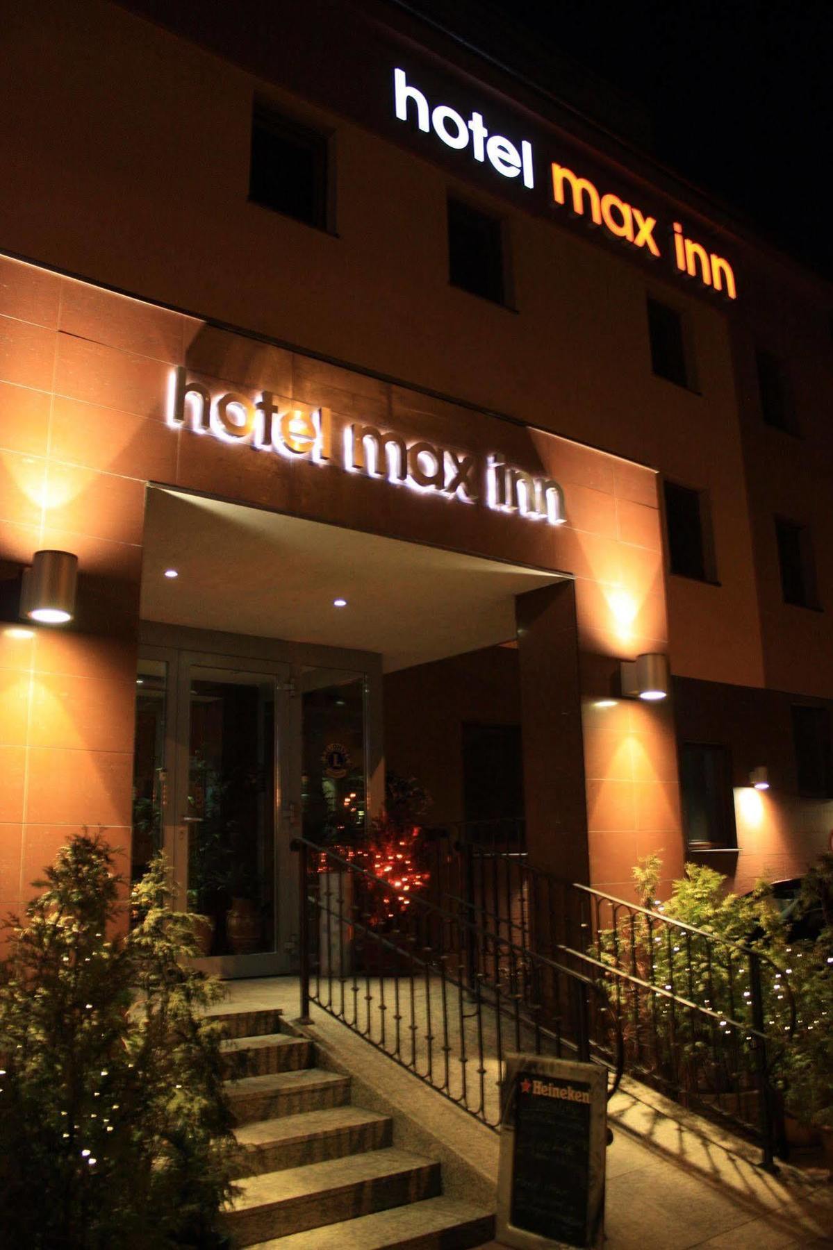 Hotel Max Inn Bratislava Extérieur photo