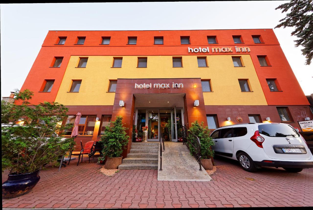Hotel Max Inn Bratislava Extérieur photo